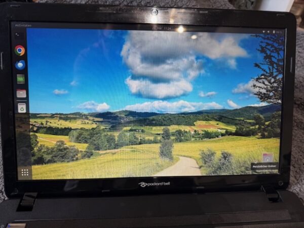 Refurbished Packard Bell EasyNote TS11HR – Bild 6