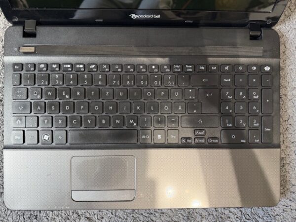 Refurbished Packard Bell EasyNote TS11HR – Bild 4