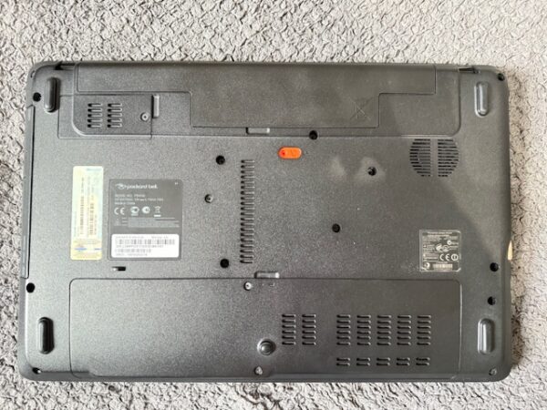 Refurbished Packard Bell EasyNote TS11HR – Bild 3