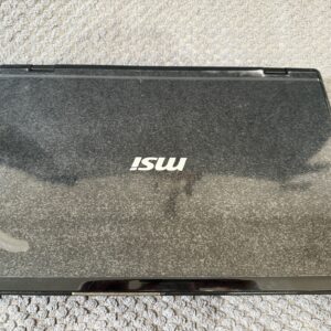 Refurbished MSI Notebook (Modell A1682/CX600)