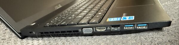 Refurbished Asus Laptop Intel® Pentium® PU2020M @ 2,40 GHz, 4 GB RAM – Bild 4