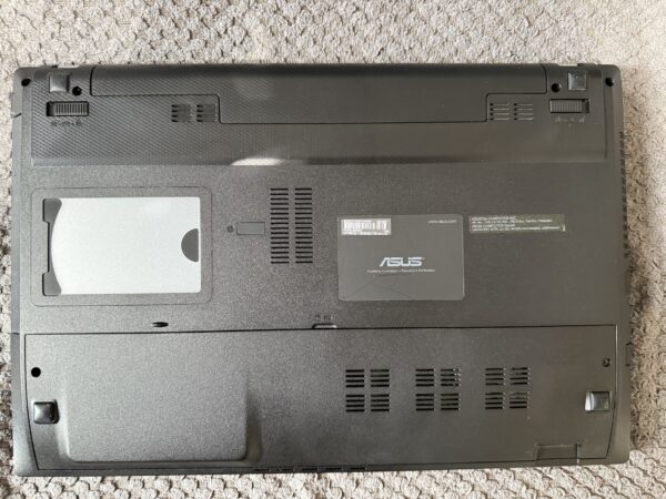 Refurbished Asus Laptop Intel® Pentium® PU2020M @ 2,40 GHz, 4 GB RAM – Bild 5