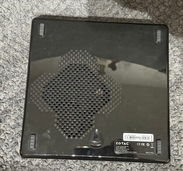 Refurbished ZOTAC ZBOX ID90 Mini-PC - kompakter All-in-One-PC für Office, Home-Server & Multimedia – Bild 3