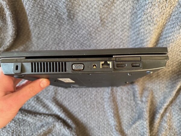 Refurbished HP 630 Laptop (Intel® Core™2 Duo T6670 @ 2,20 GHz, 4 GB RAM) – Bild 3