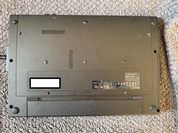 Refurbished HP 630 Laptop (Intel® Core™2 Duo T6670 @ 2,20 GHz, 4 GB RAM) – Bild 8