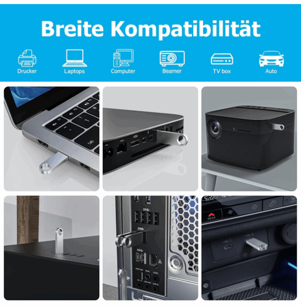 🖥️ Bootfähiger USB-Stick mit Windows 10 / 11 oder Linux (Ubuntu/Debian) – OHNE Lizenz 💿 – Bild 3